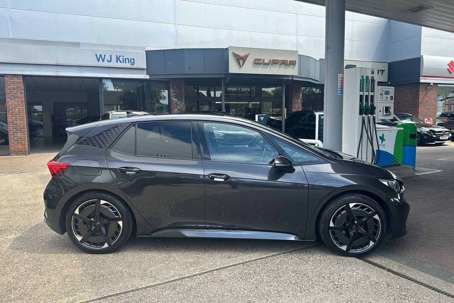 Used Cupra Born 2024 for sale - 76694090: Photo 6