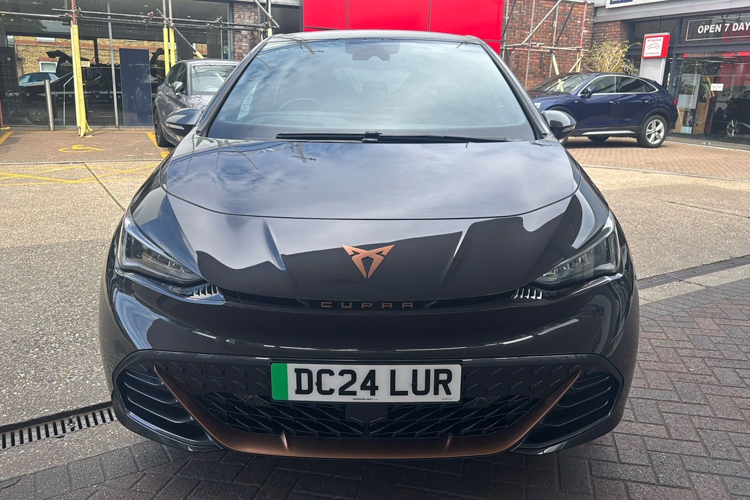 Used Cupra Born 2024 for sale - 76694090: Photo 8