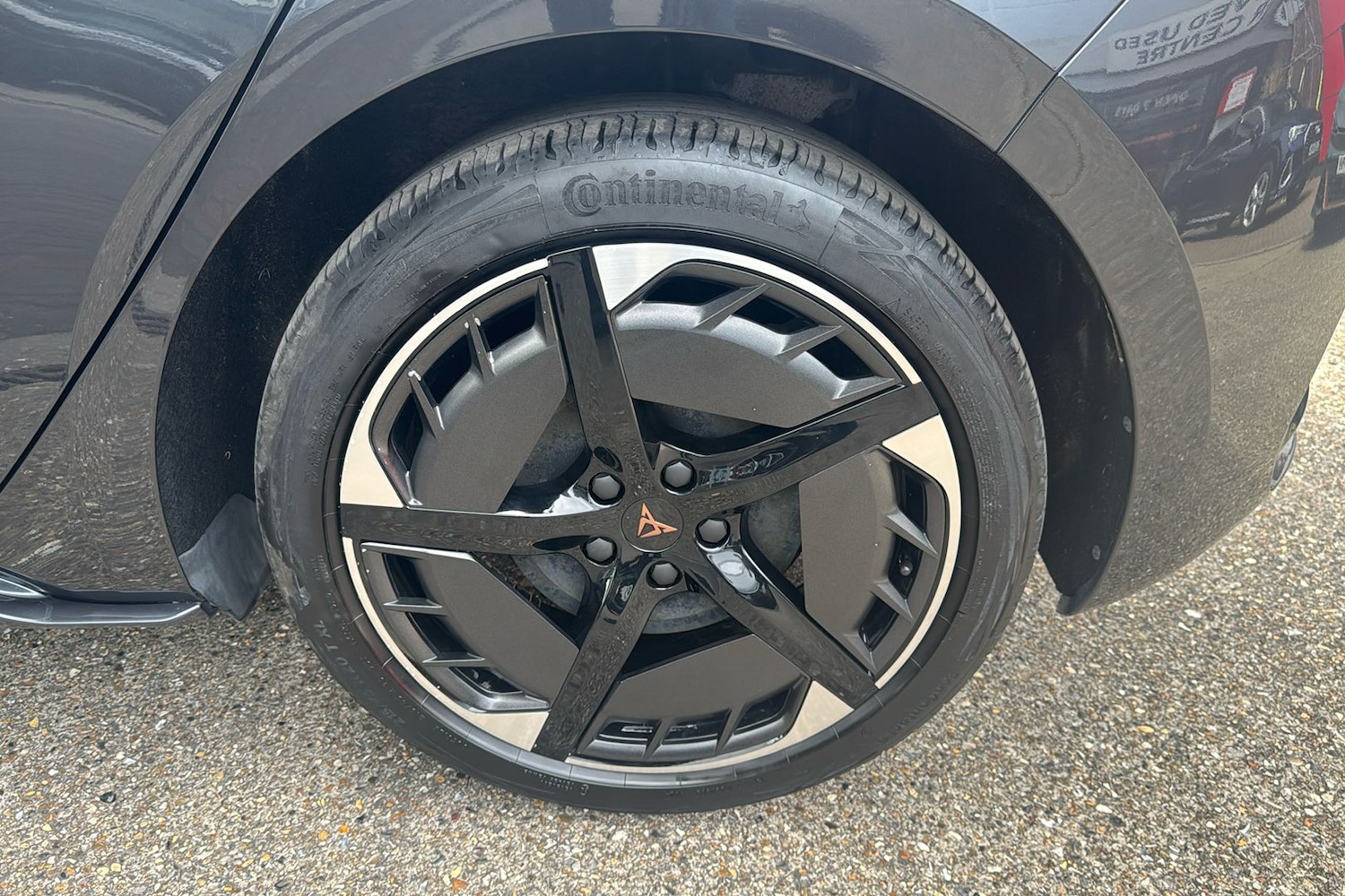 Used Cupra Born 2024 for sale - 76694090: Photo 9