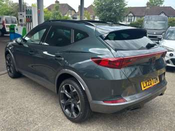 Used Cupra Formentor 2022 for sale - 74845772: Photo