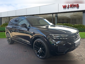 2022 - 3.0 Tdi V6 Black Edition Suv 5dr Diesel Tiptronic 4motion Euro 6 s/s 286 Ps