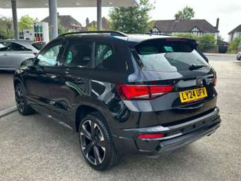 Used Cupra Ateca 2024 for sale - 74542816: Photo