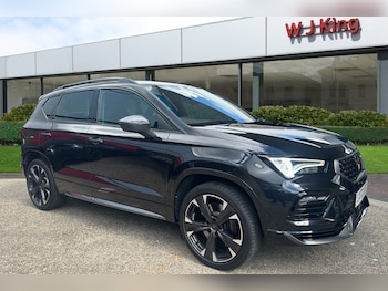2022 - 2.0 TSI VZ1 5dr DSG 4Drive