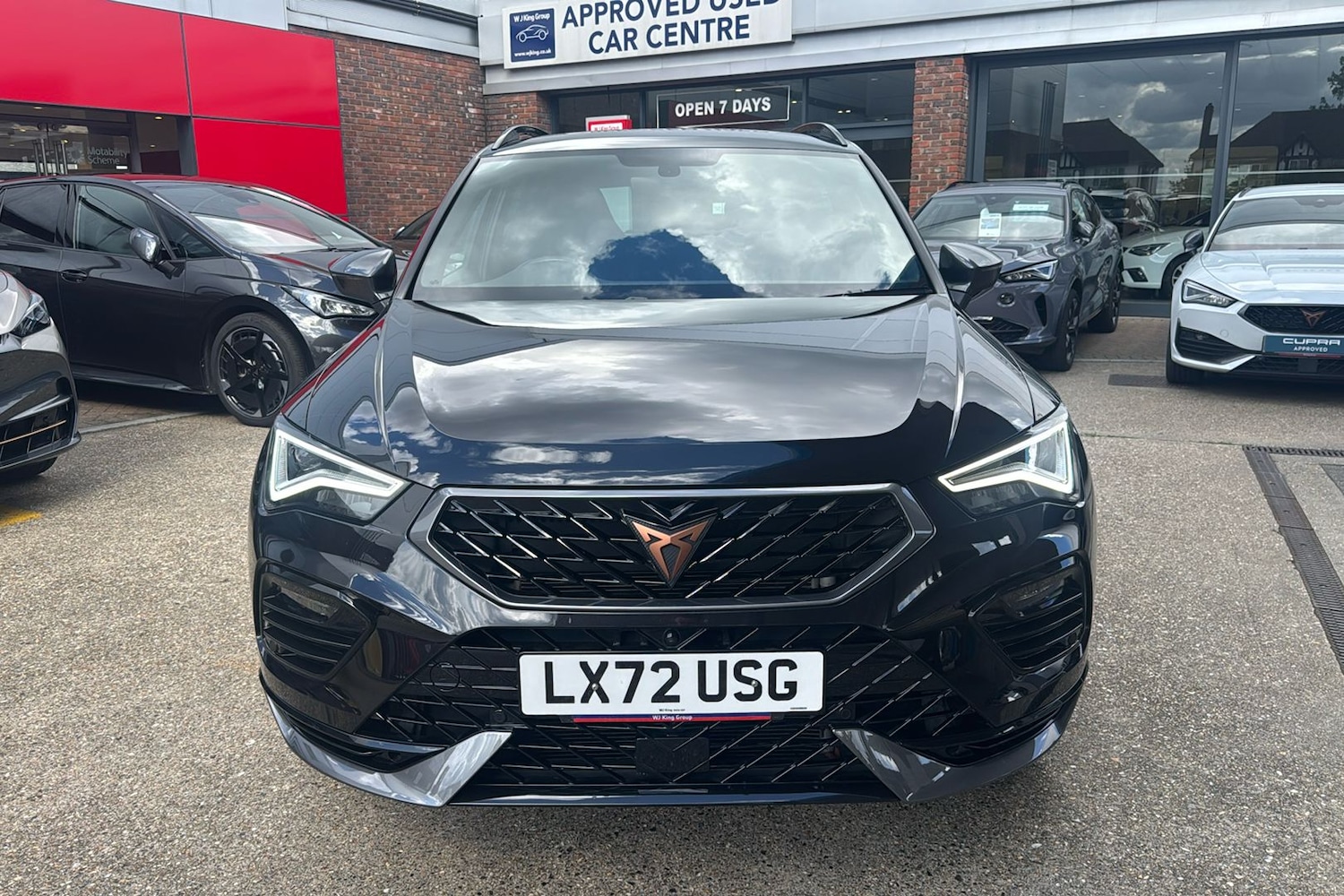 Vehicle 8
