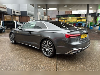 Used Audi A5 2020 for sale - 77239965: Photo