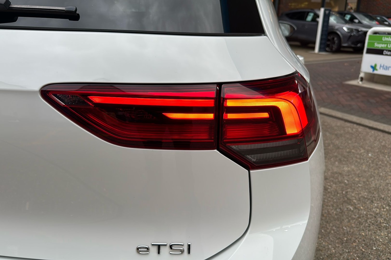 Used Volkswagen Golf 2024 for sale - 76502782: Photo 22