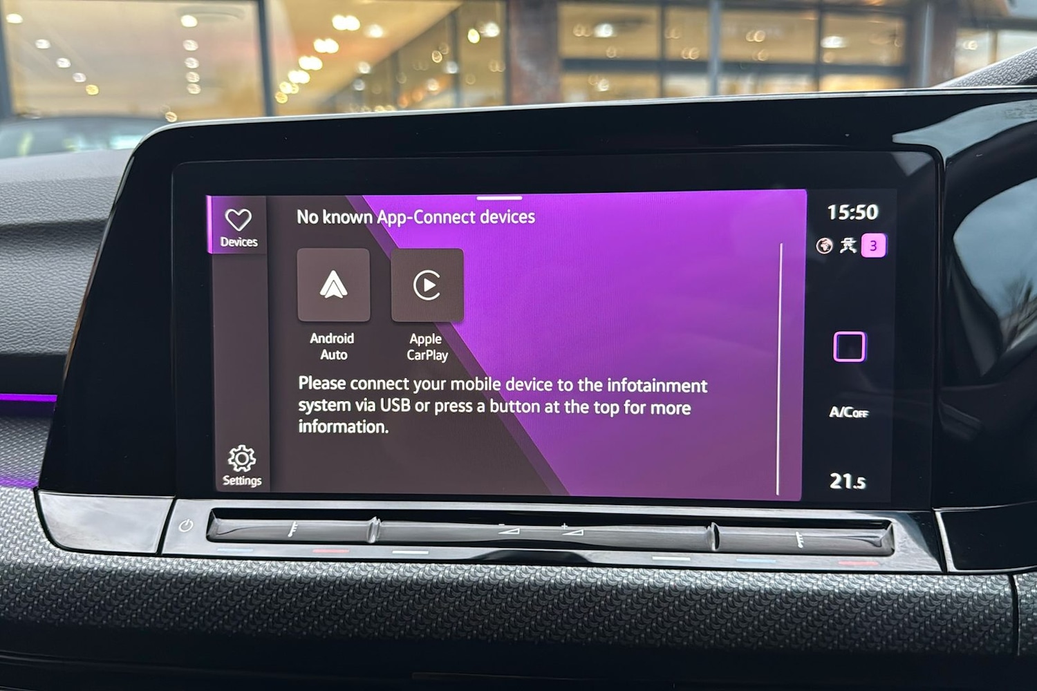 Used Volkswagen Golf 2024 for sale - 76502782: Photo 43