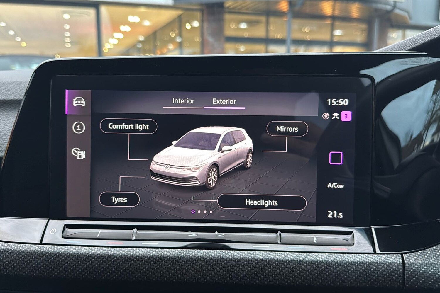 Used Volkswagen Golf 2024 for sale - 76502782: Photo 44