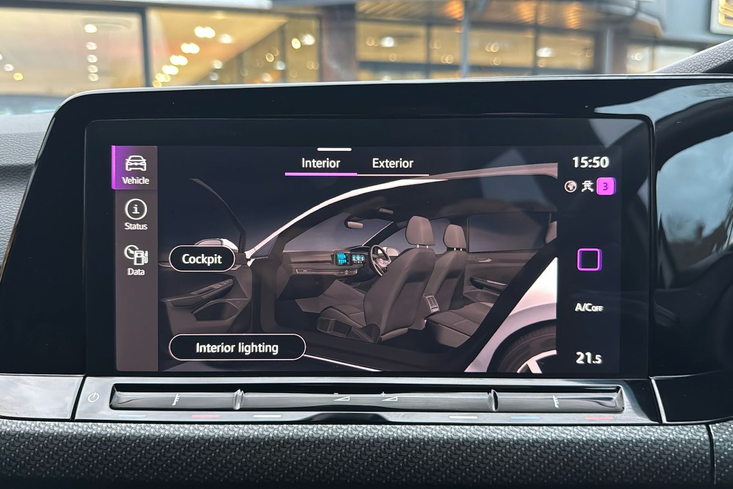 Used Volkswagen Golf 2024 for sale - 76502782: Photo 45