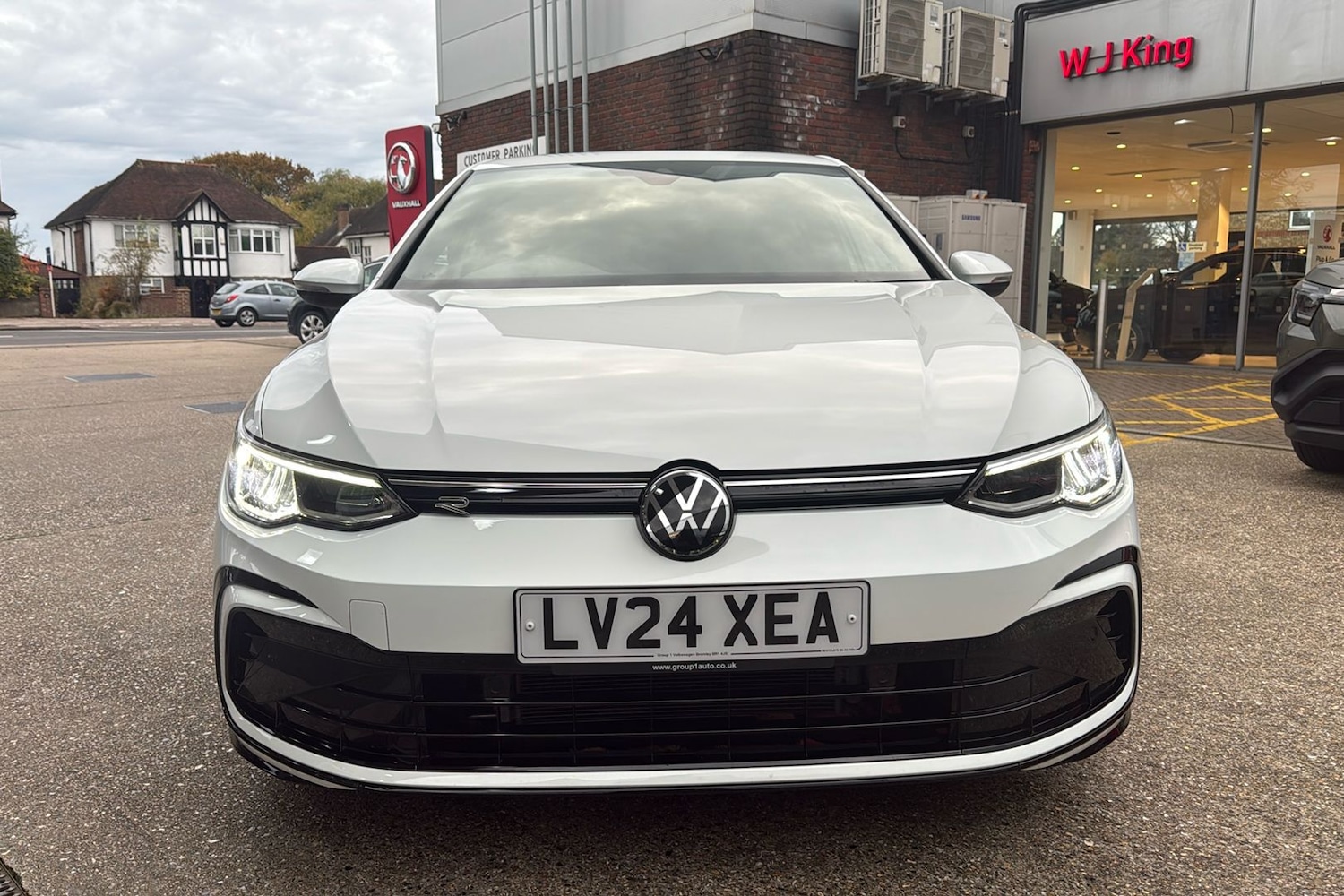 Used Volkswagen Golf 2024 for sale - 76502782: Photo 8