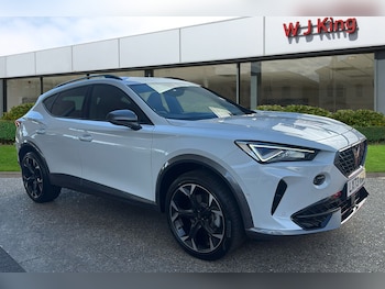 Used Cupra Formentor 2023 for sale - 79470870: Photo