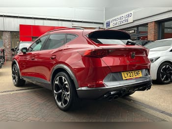 Used Cupra Formentor 2023 for sale - 79719146: Photo