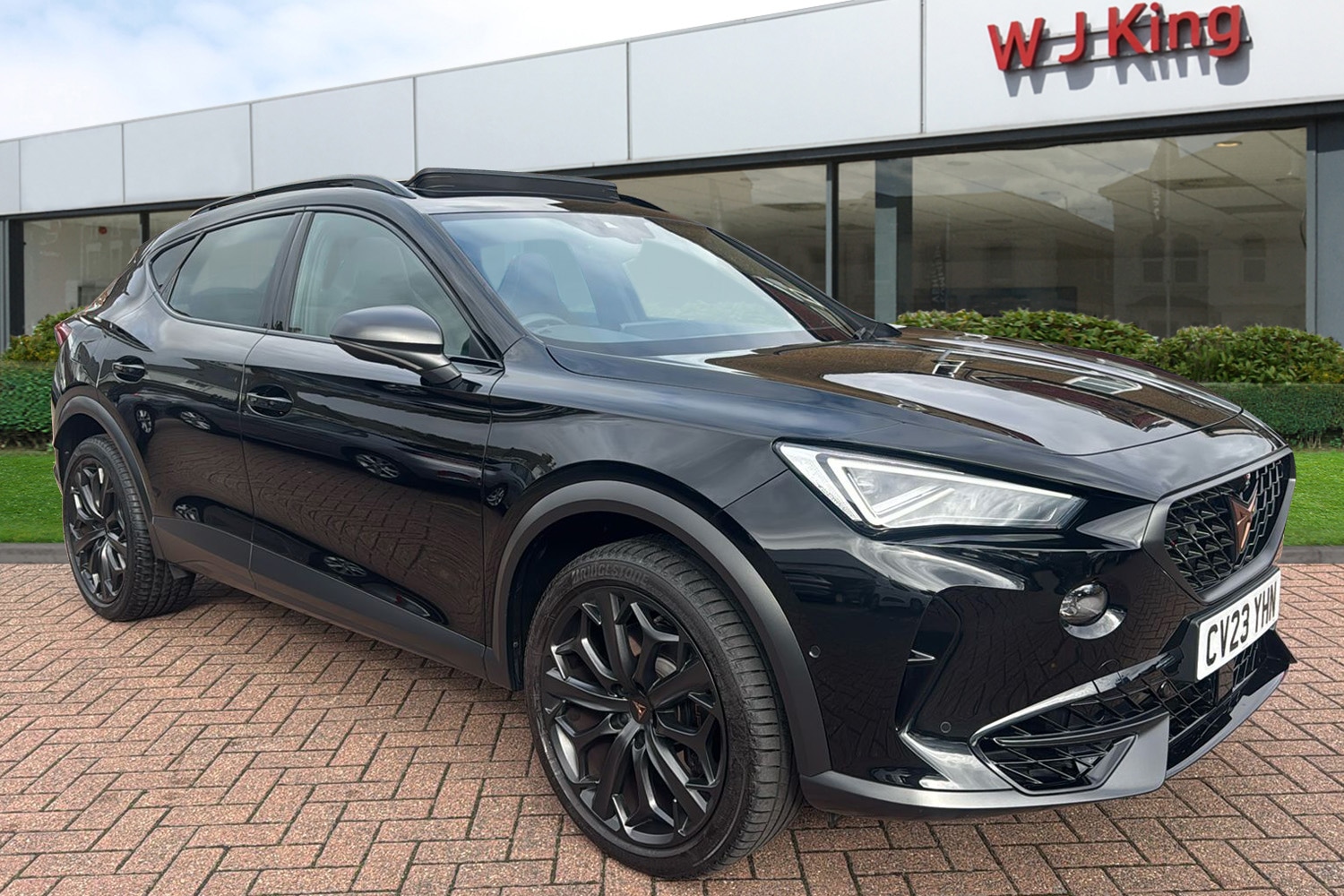 Used Cupra Formentor 2023 for sale - 76335044: Photo 1