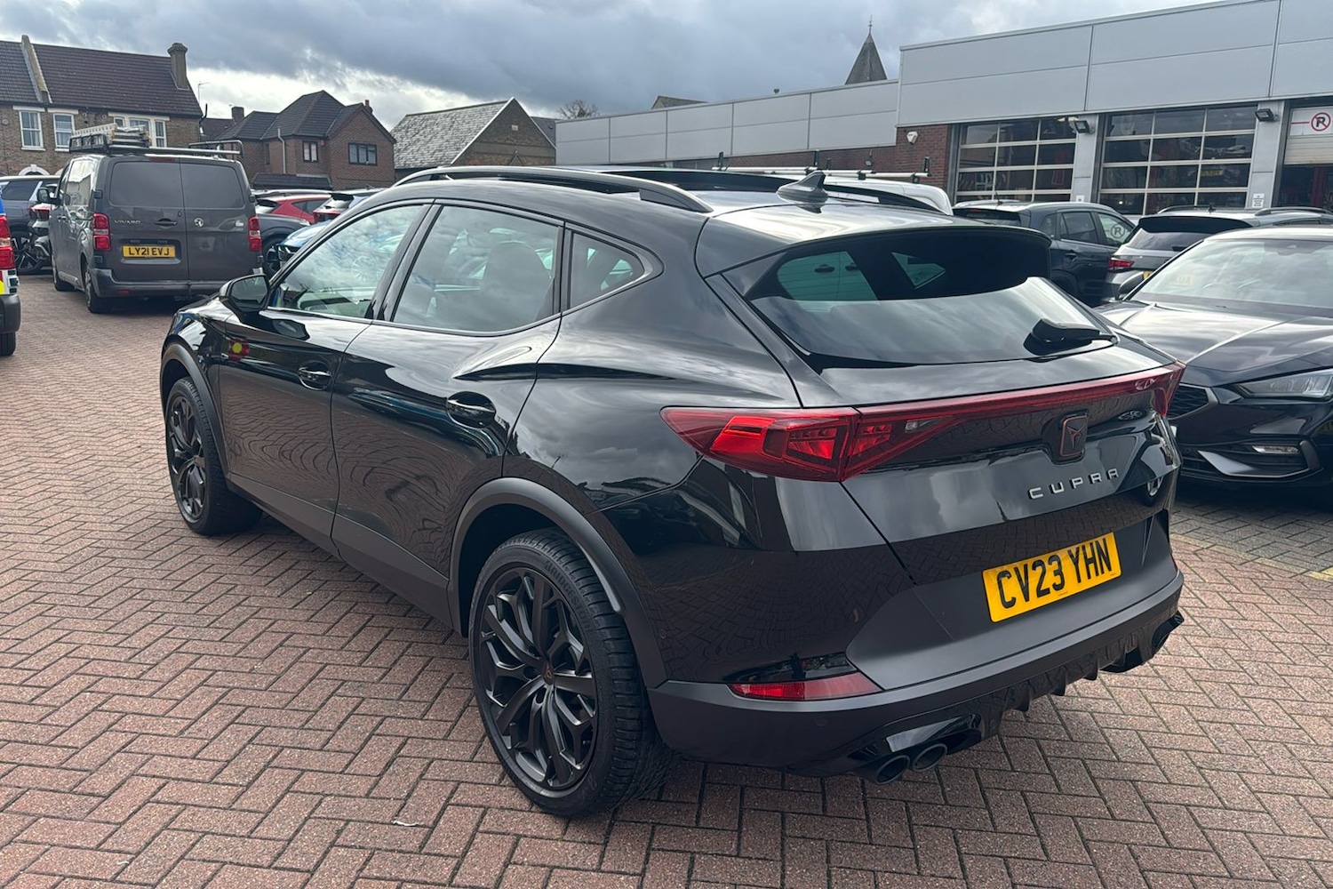 Used Cupra Formentor 2023 for sale - 76335044: Photo 2