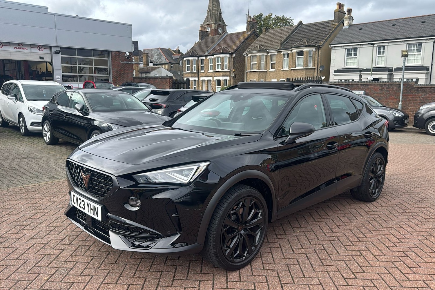 Used Cupra Formentor 2023 for sale - 76335044: Photo 24