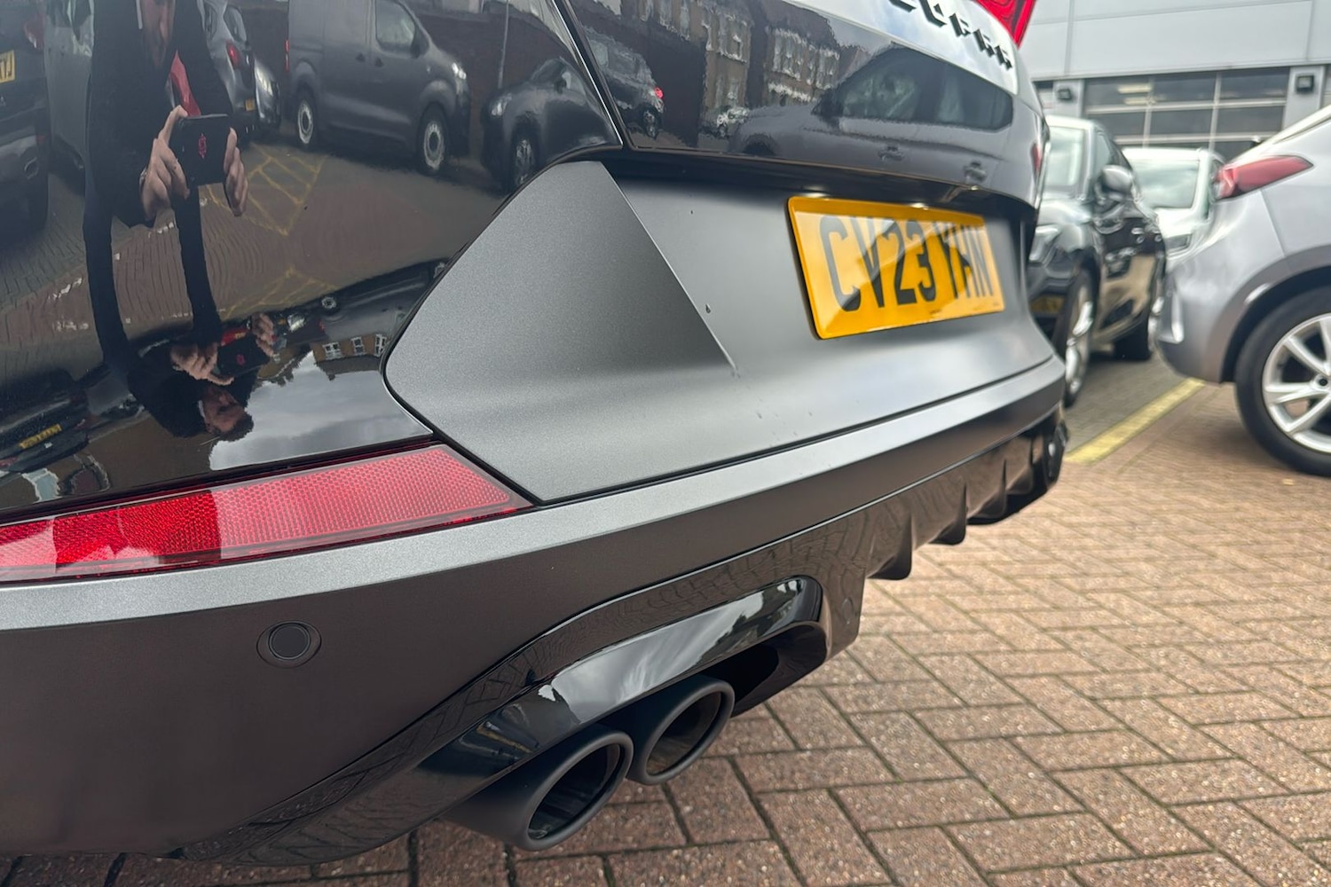 Used Cupra Formentor 2023 for sale - 76335044: Photo 33