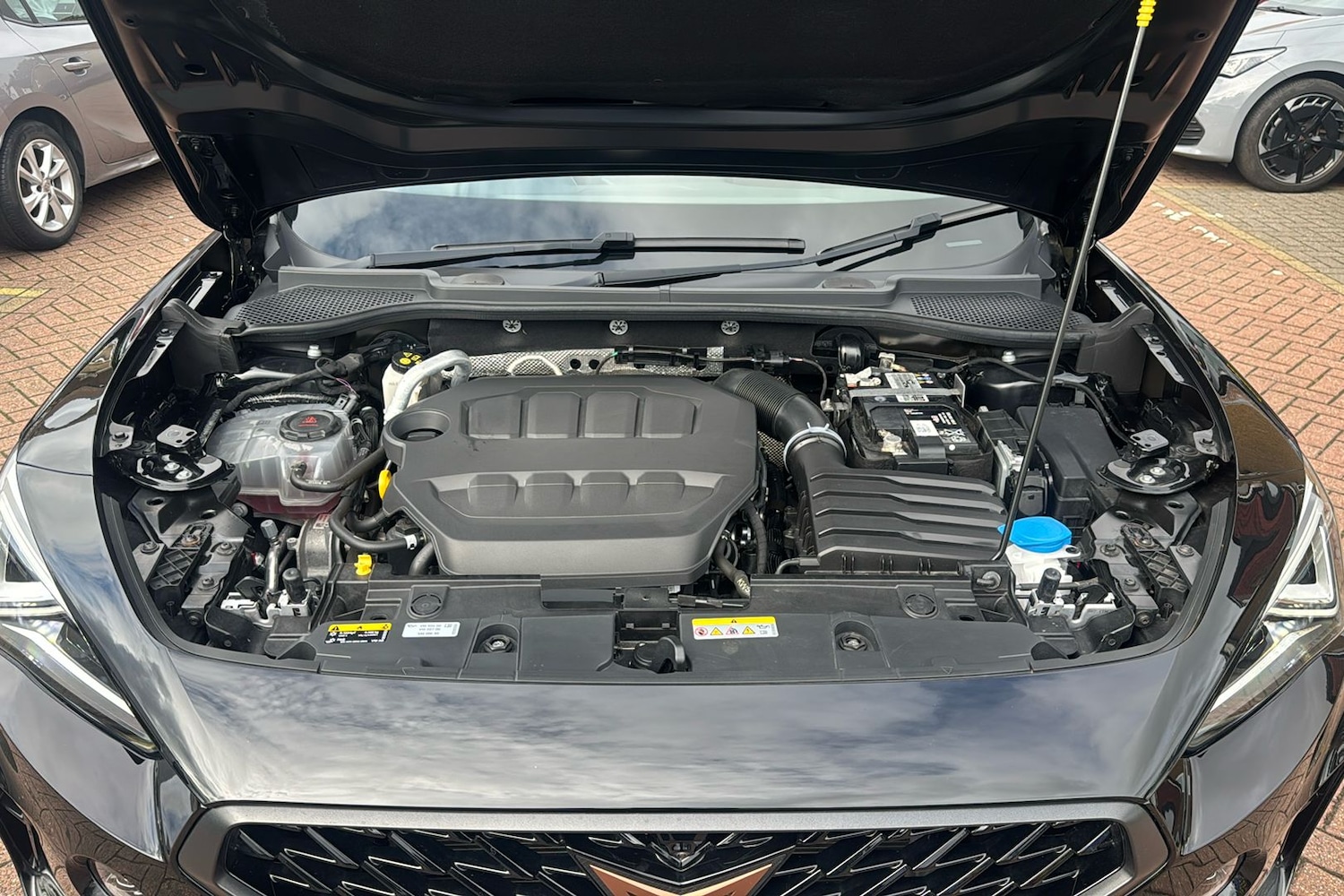 Used Cupra Formentor 2023 for sale - 76335044: Photo 39