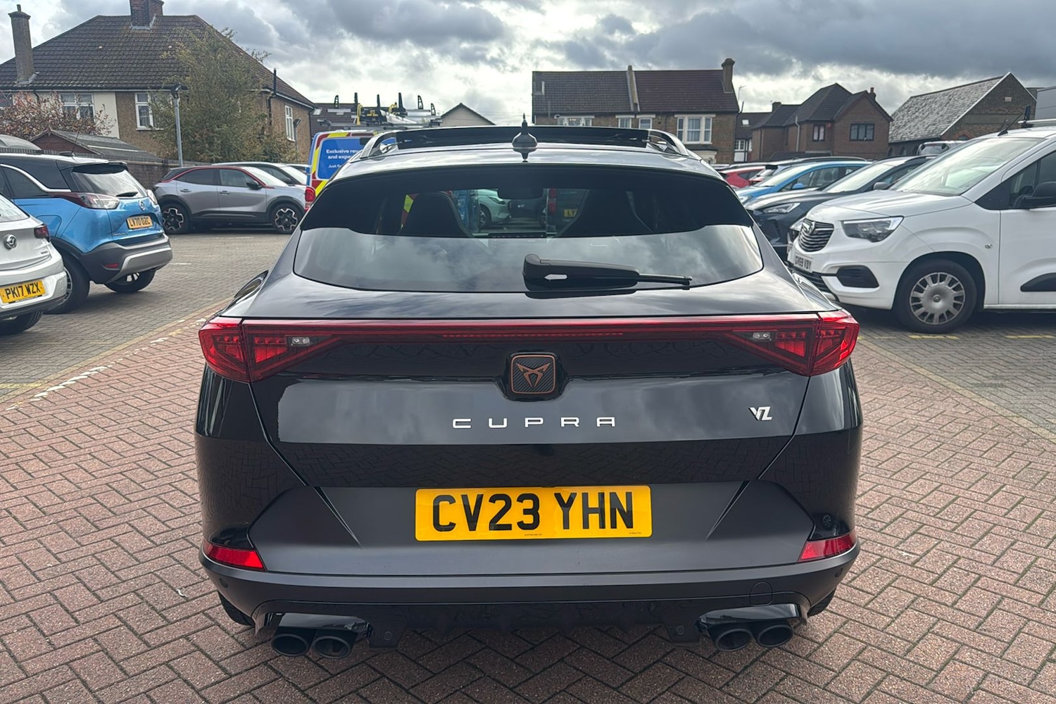 Used Cupra Formentor 2023 for sale - 76335044: Photo 7