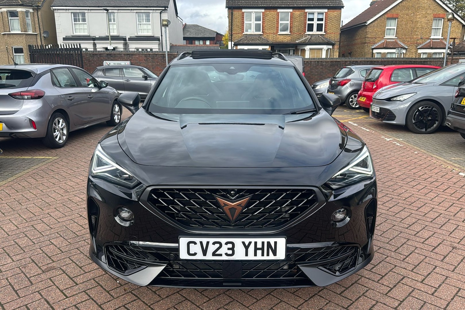 Used Cupra Formentor 2023 for sale - 76335044: Photo 8