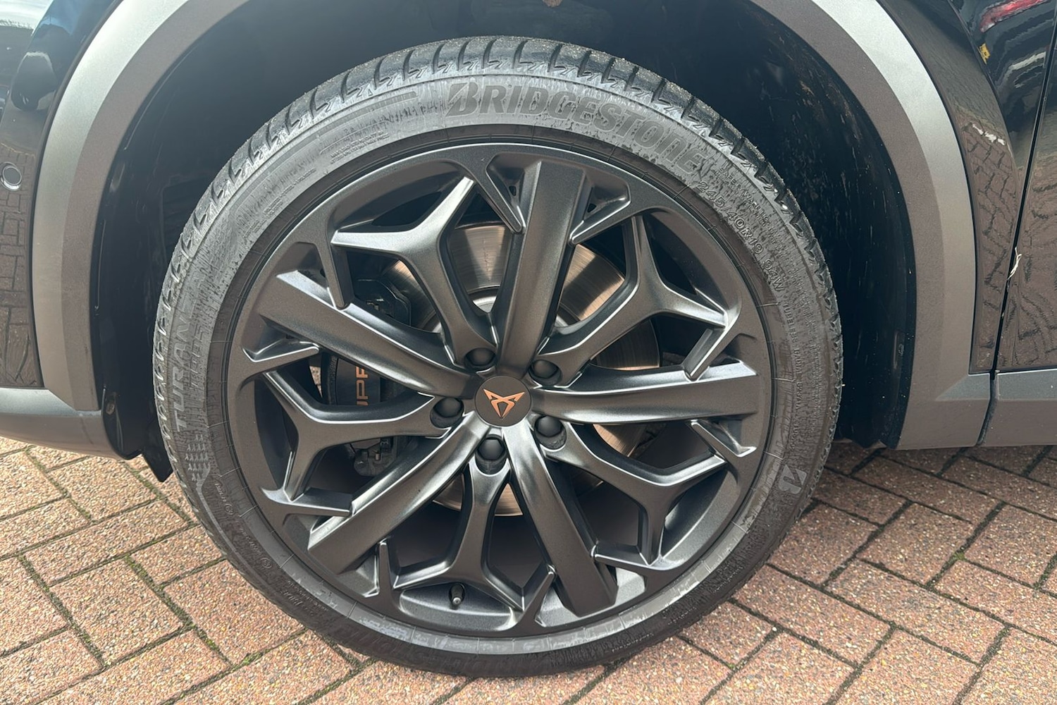 Used Cupra Formentor 2023 for sale - 76335044: Photo 9