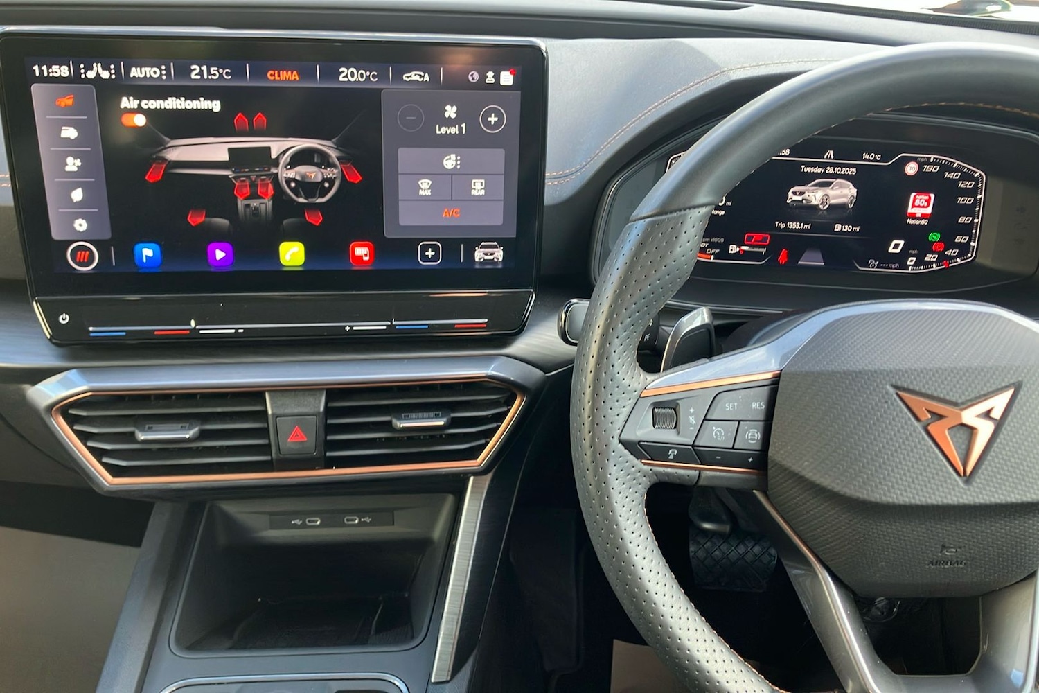 Used Cupra Formentor 2023 for sale - 76570873: Photo 13