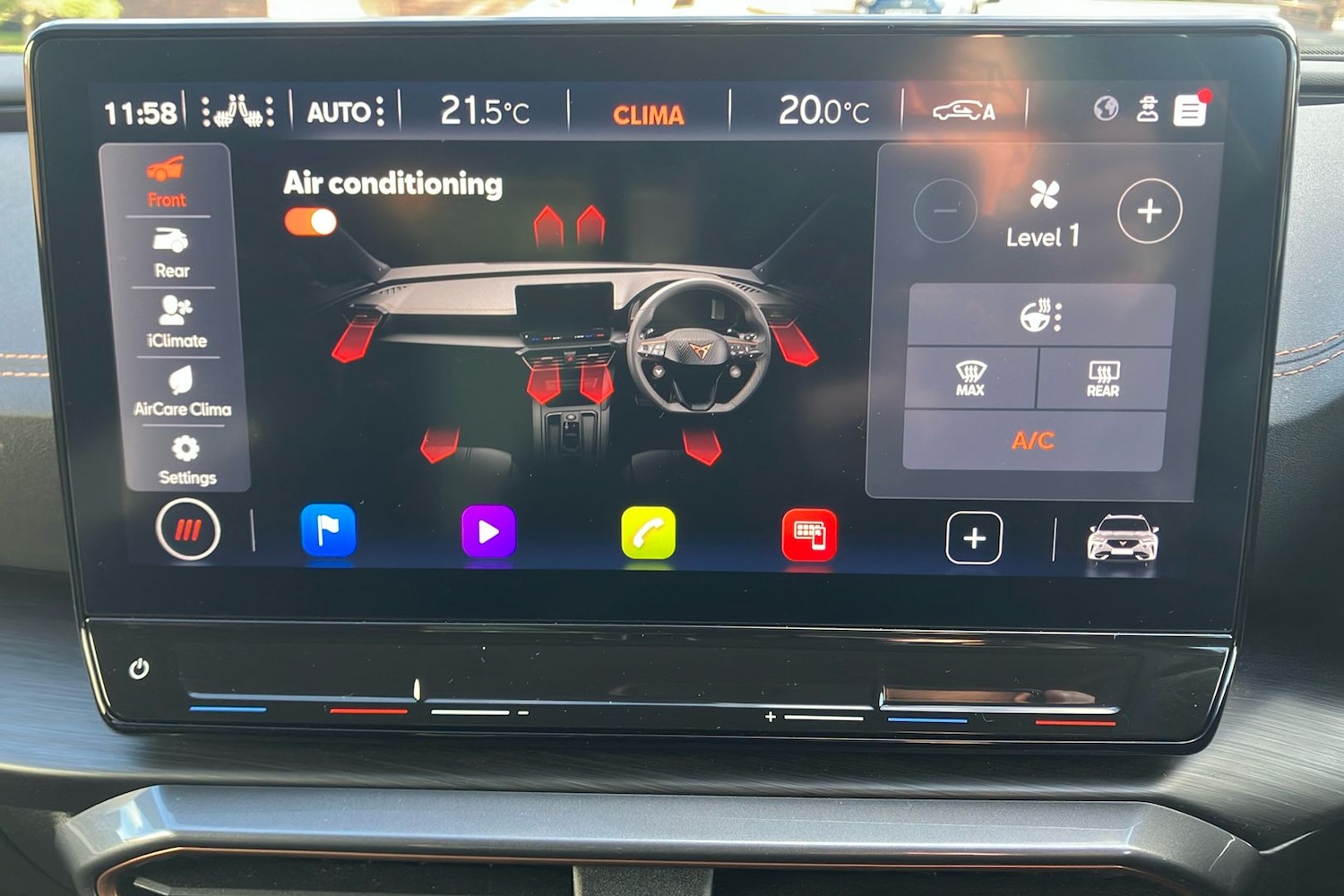 Used Cupra Formentor 2023 for sale - 76570873: Photo 15