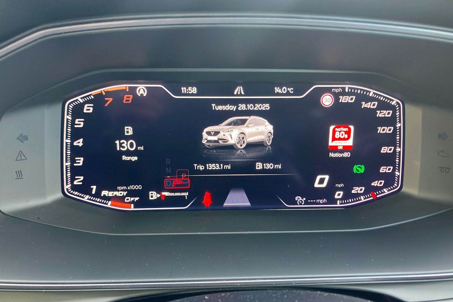 Used Cupra Formentor 2023 for sale - 76570873: Photo 19