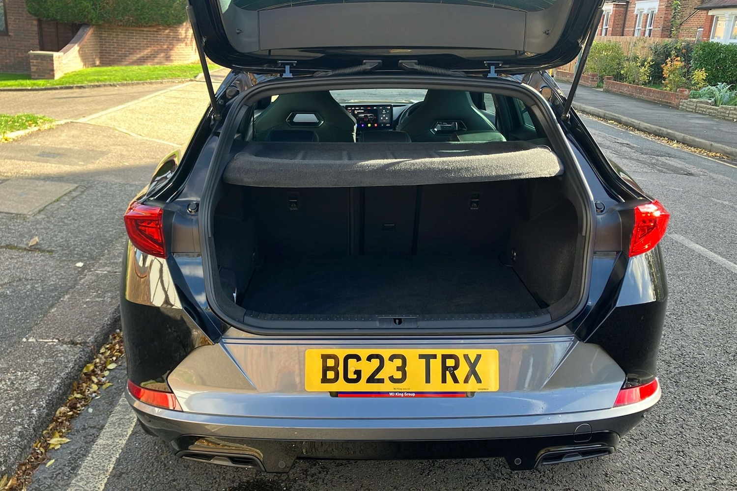 Used Cupra Formentor 2023 for sale - 76570873: Photo 27