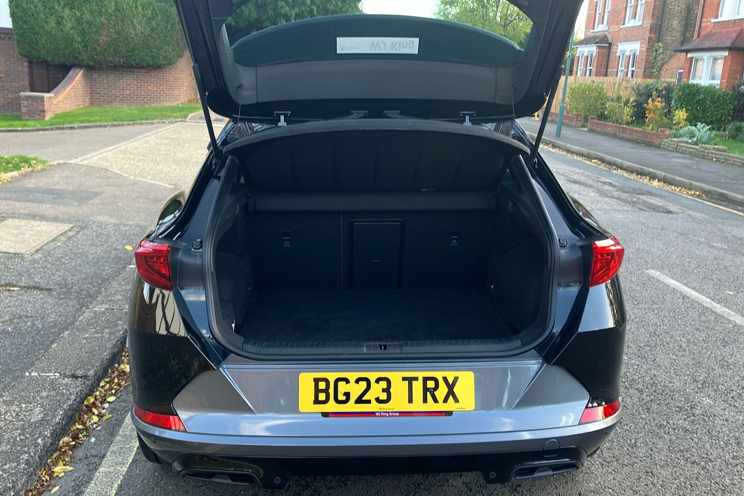 Used Cupra Formentor 2023 for sale - 76570873: Photo 35