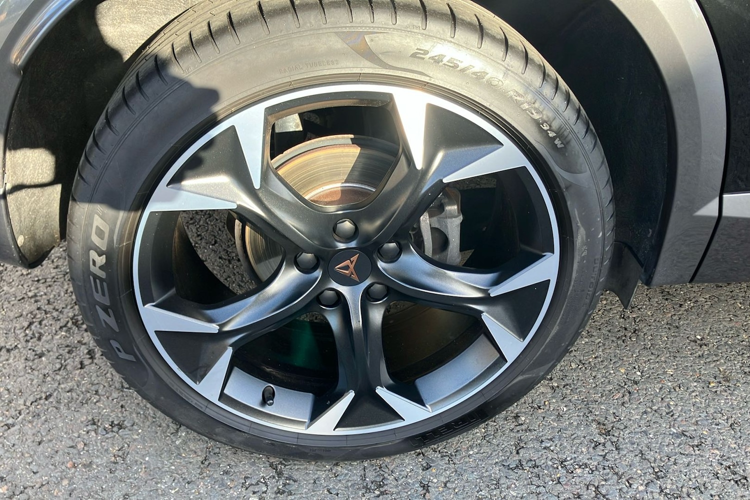 Used Cupra Formentor 2023 for sale - 76570873: Photo 46