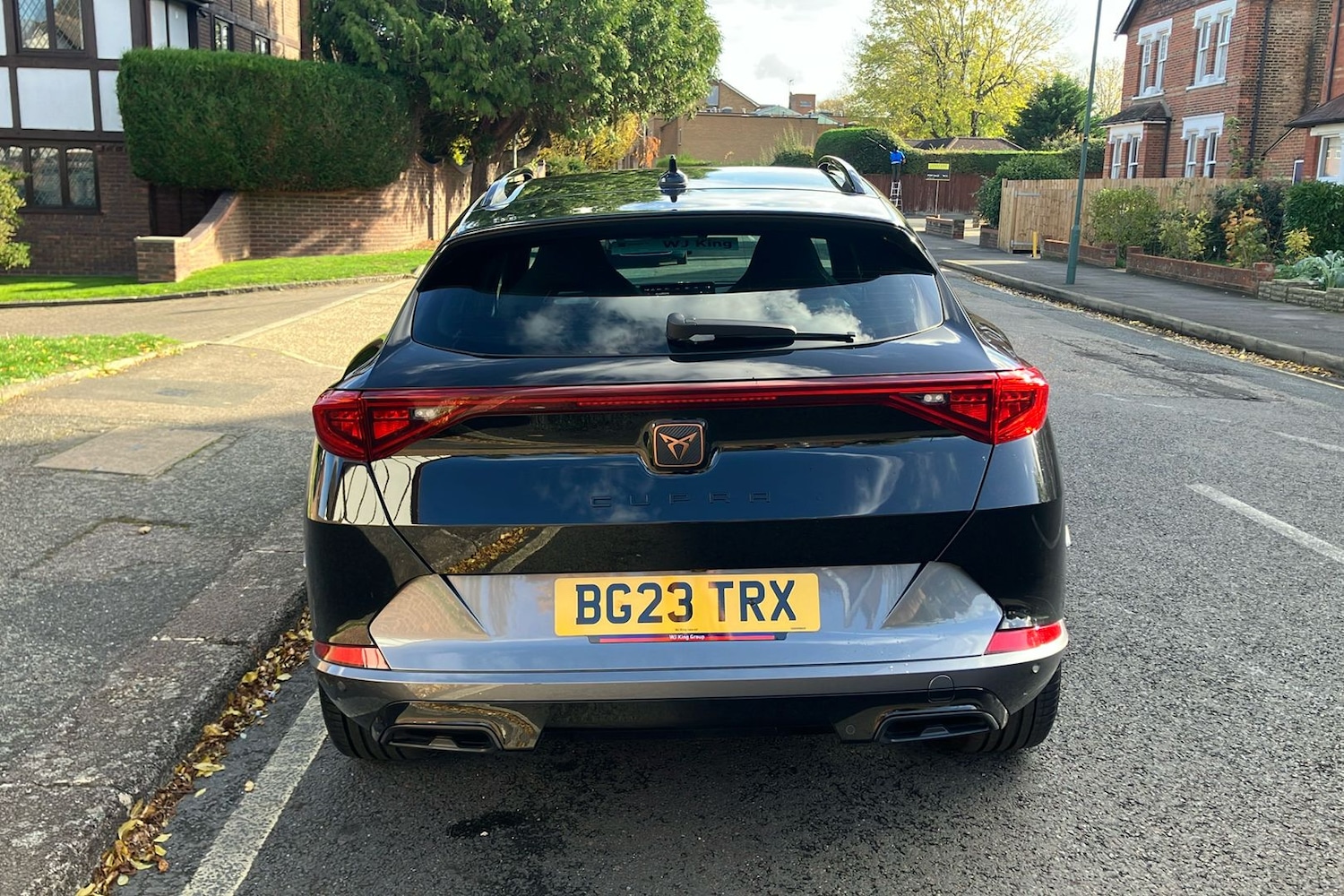 Used Cupra Formentor 2023 for sale - 76570873: Photo 7