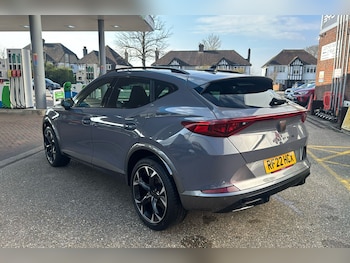 Used Cupra Formentor 2022 for sale - 77694121: Photo