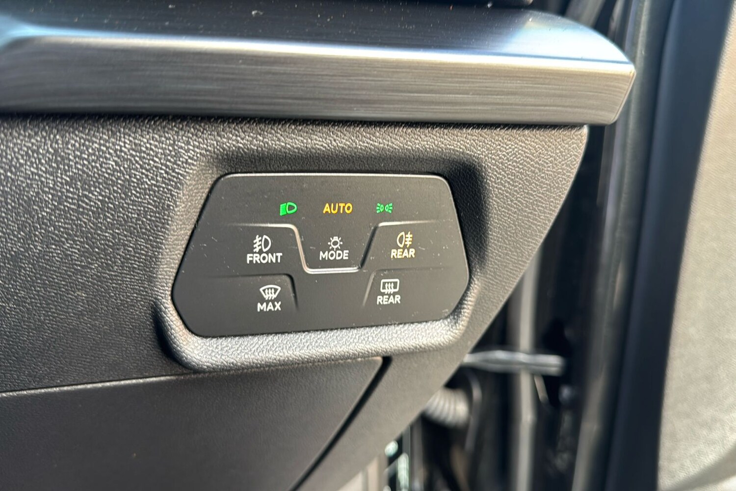Vehicle 21