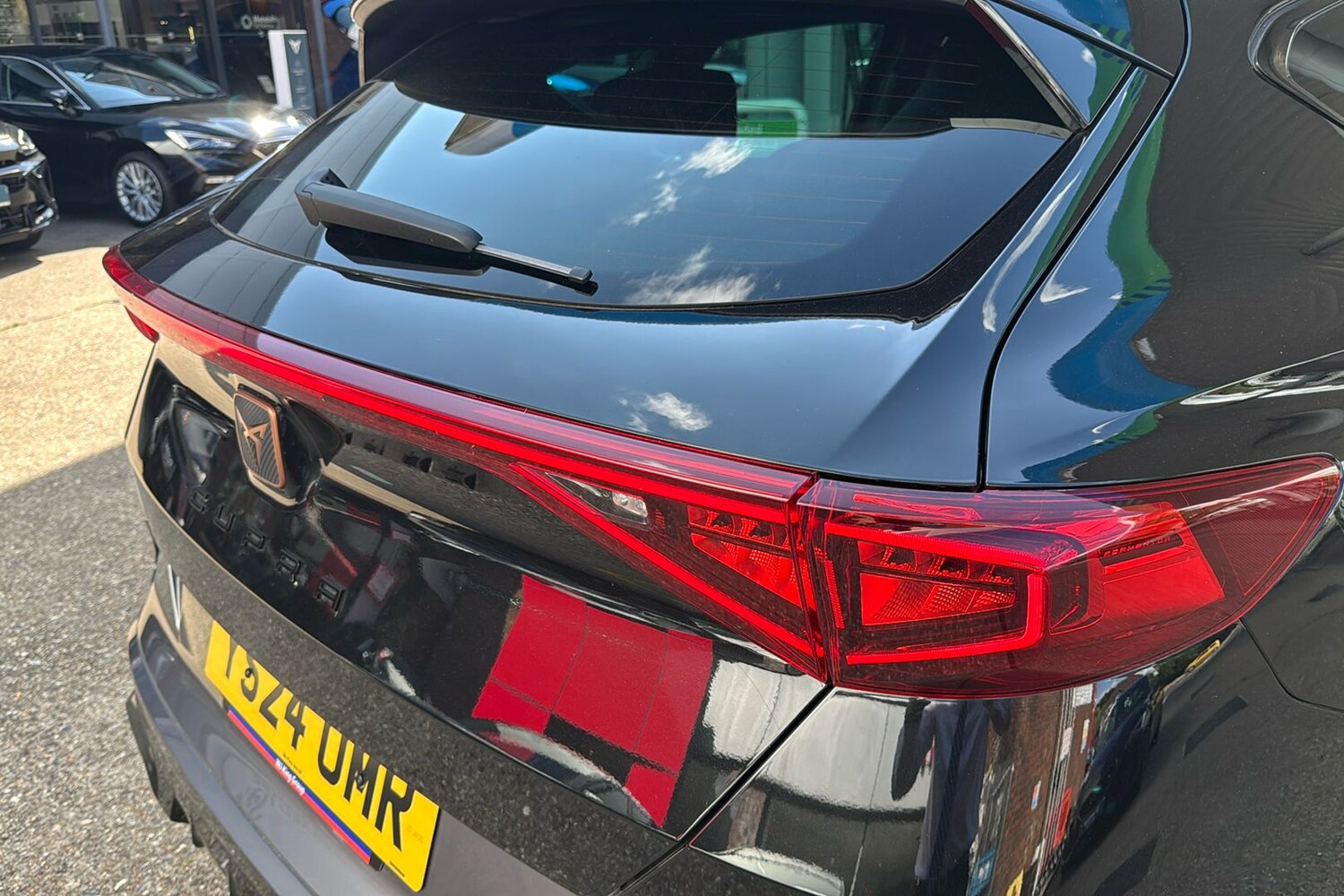 Vehicle 32
