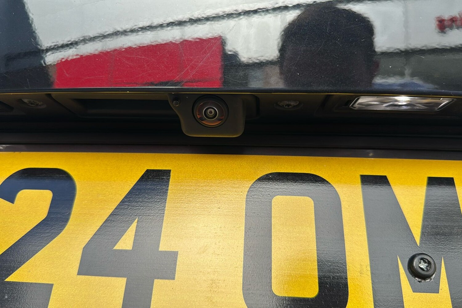 Vehicle 34