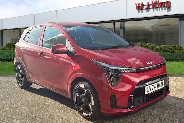 Used Kia Picanto 2024 for sale - 76173813: Photo 1