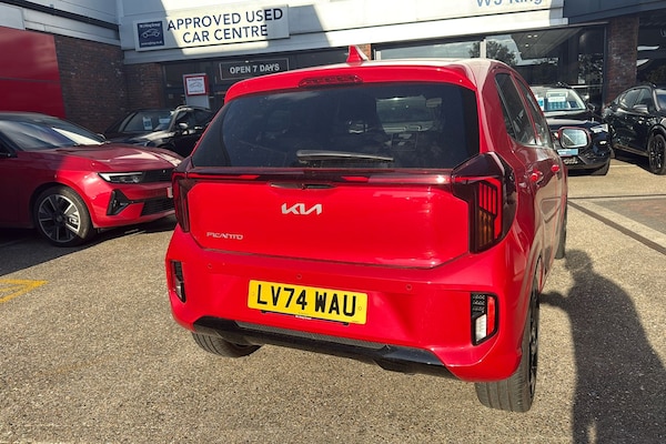 Used Kia Picanto 2024 for sale - 76173813: Photo 7