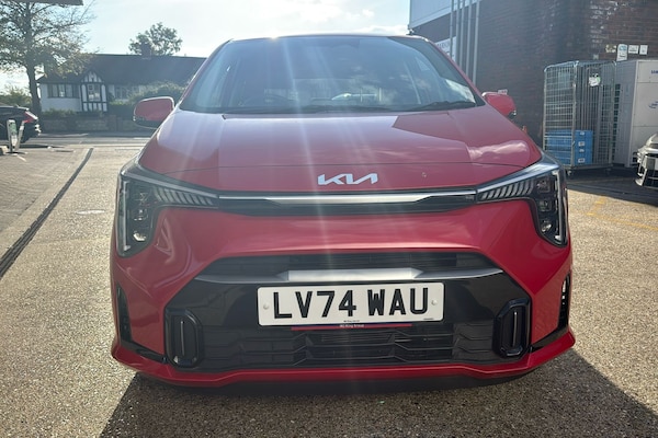 Used Kia Picanto 2024 for sale - 76173813: Photo 8