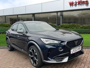 2022 - 2.0 Tsi V2 Suv 5dr Petrol Dsg 4drive Euro 6 s/s 190 Ps