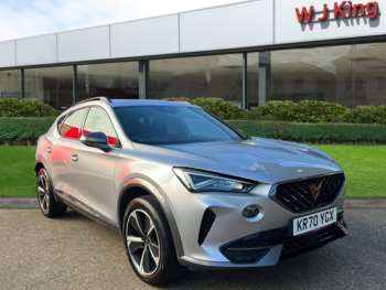 2021 - 1.5 TSI 150 V1 5dr
