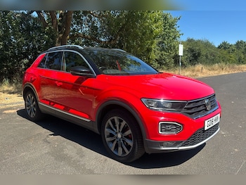 Used Volkswagen T-Roc 2018 for sale - 79346618: Photo