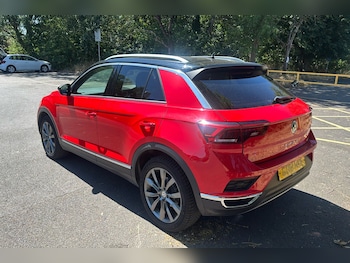 Used Volkswagen T-Roc 2018 for sale - 79346618: Photo