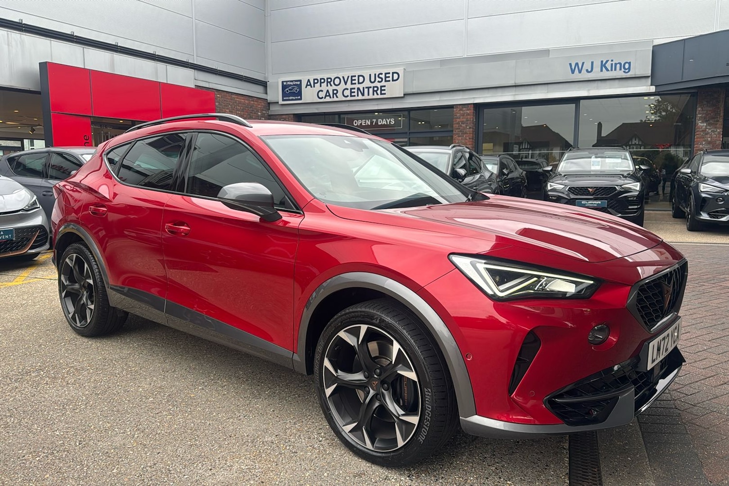 Used Cupra Formentor 2022 for sale - 76077008: Photo 1