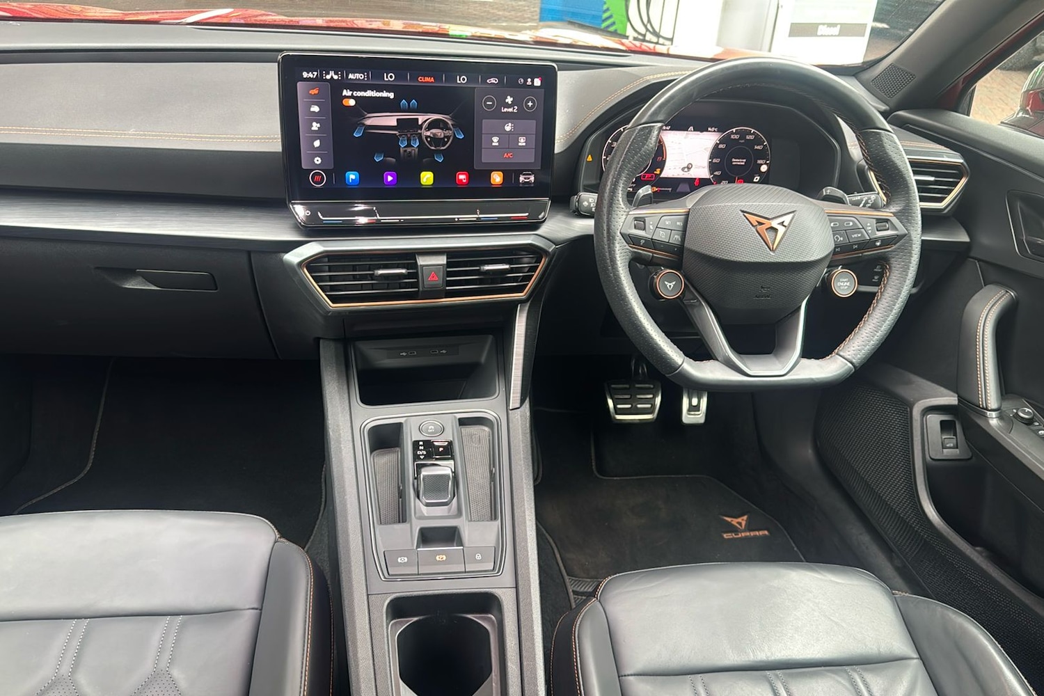 Used Cupra Formentor 2022 for sale - 76077008: Photo 11