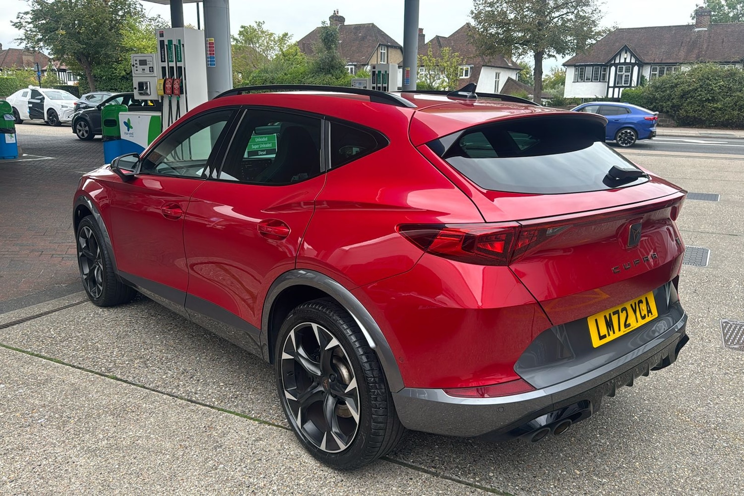 Used Cupra Formentor 2022 for sale - 76077008: Photo 2