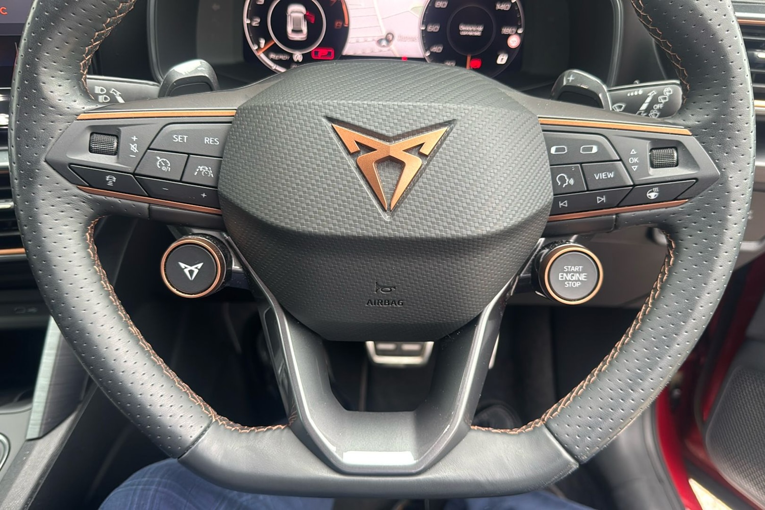 Used Cupra Formentor 2022 for sale - 76077008: Photo 20