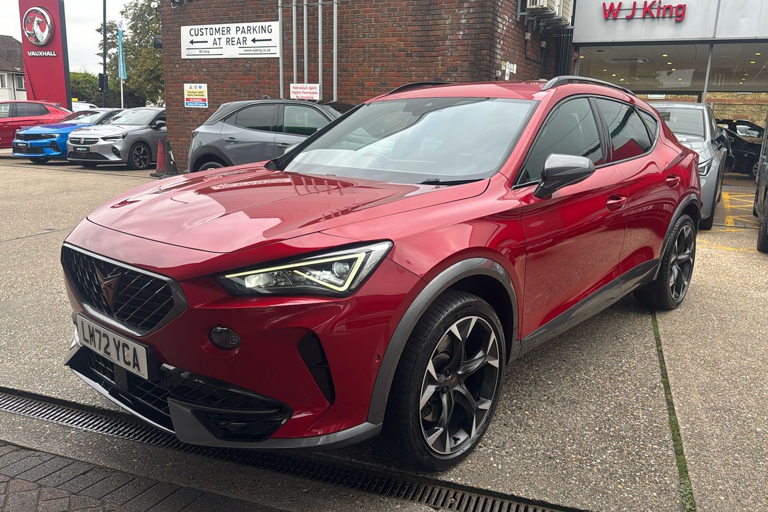 Used Cupra Formentor 2022 for sale - 76077008: Photo 24