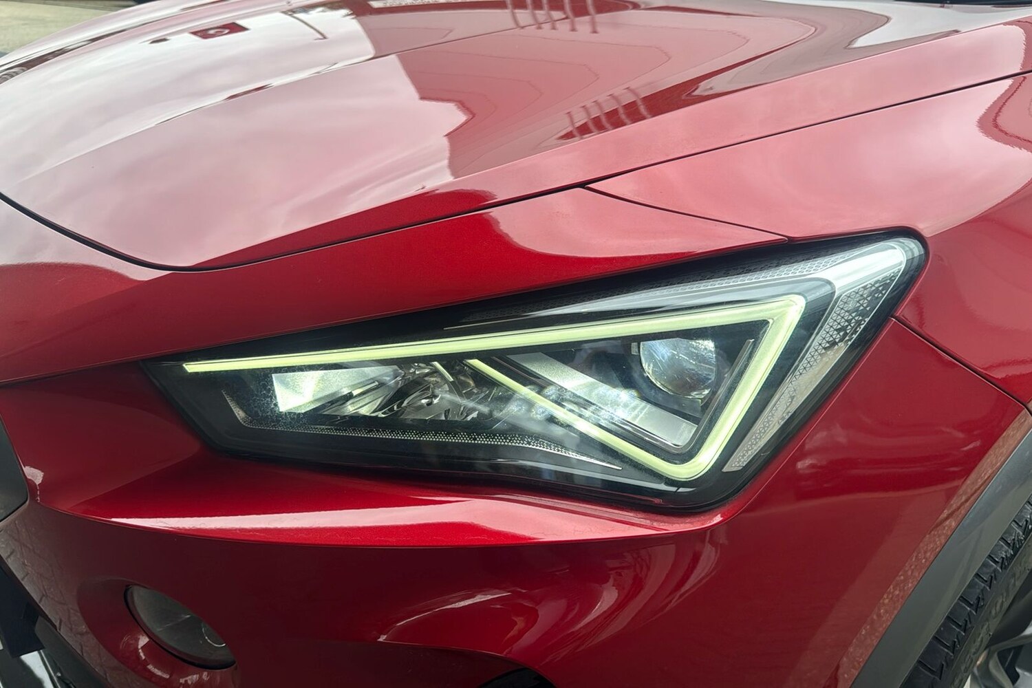 Used Cupra Formentor 2022 for sale - 76077008: Photo 25