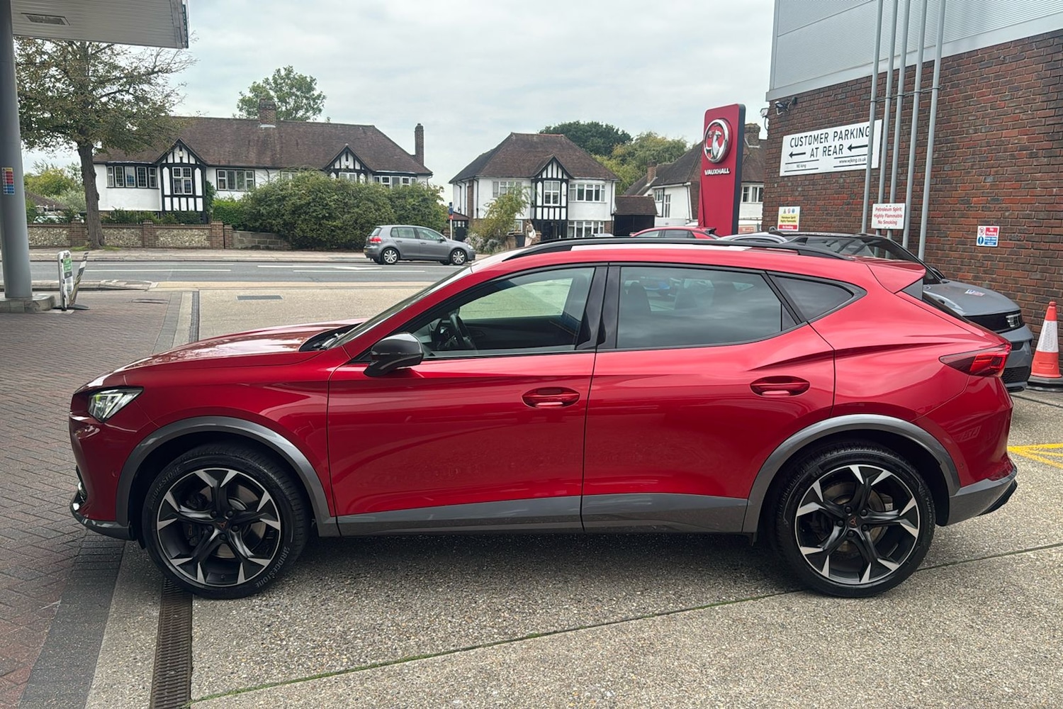 Used Cupra Formentor 2022 for sale - 76077008: Photo 28