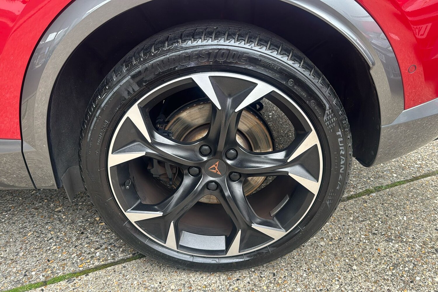 Used Cupra Formentor 2022 for sale - 76077008: Photo 29
